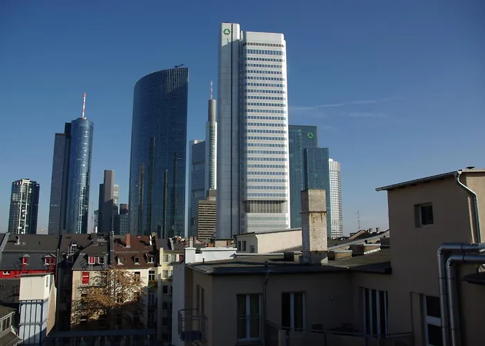 Hostel Five Elements And Capsules Frankfurt Frankfurt am Main