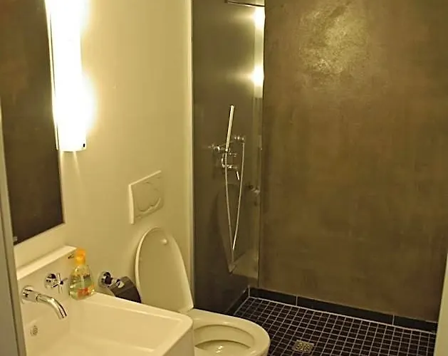 Hostel Five Elements And Capsules Frankfurt