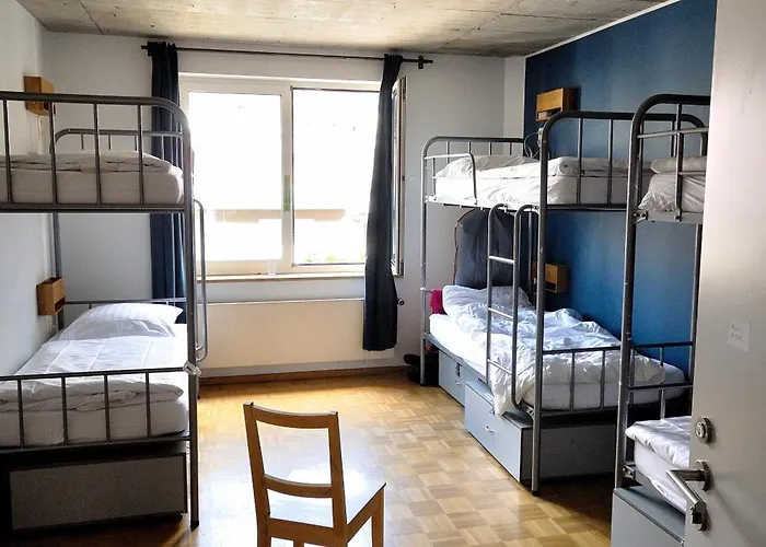 Five Elements Frankfurt Hostel Frankfurt am Main